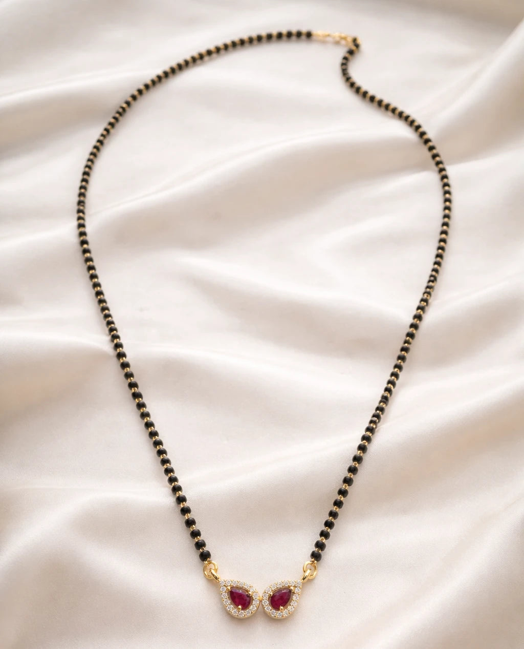 Ruby Spark Mangalsutra