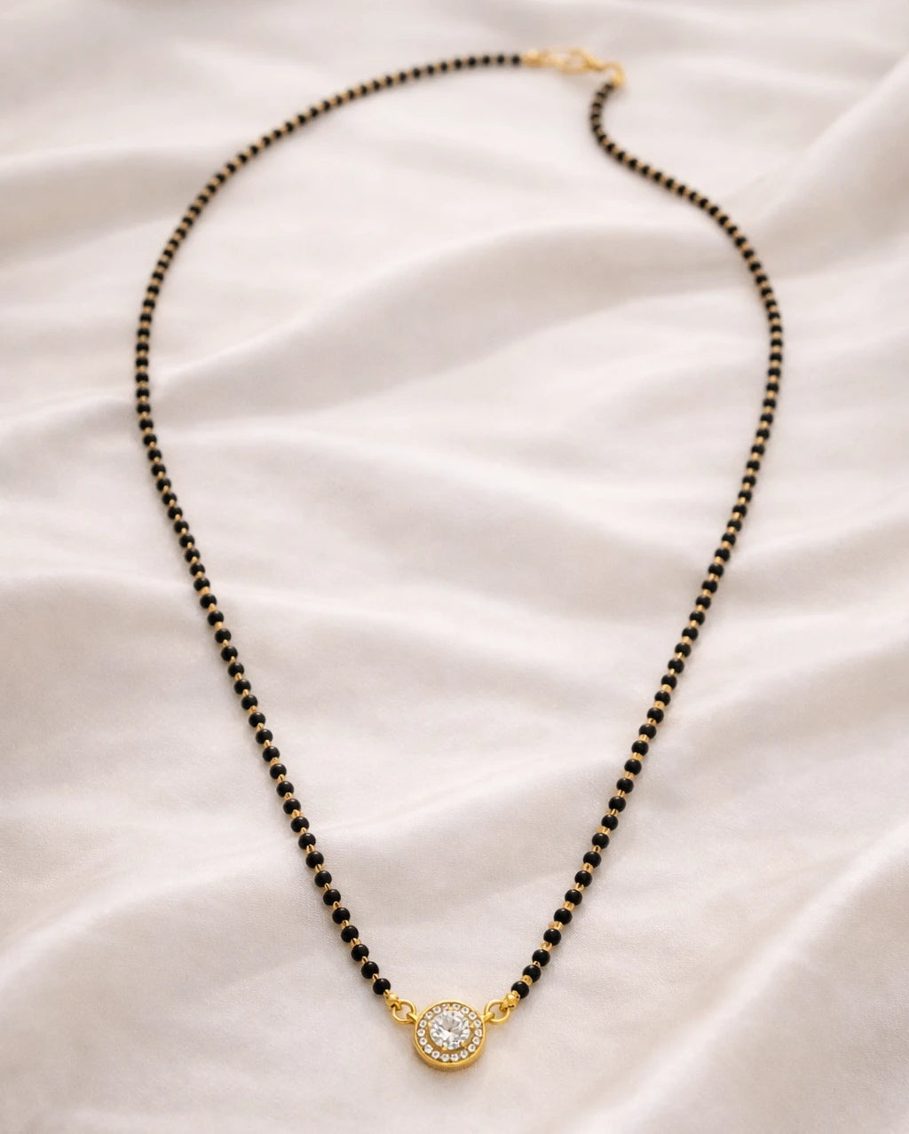 Mini Charm Mangalsutra
