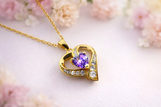 Royal Heart Pendant