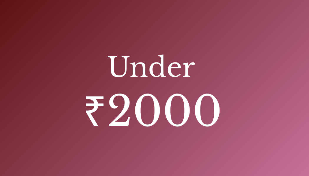 Under 2000