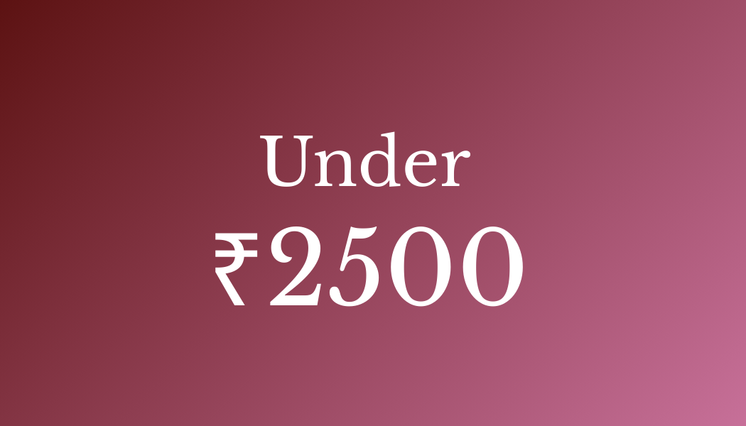under 2500