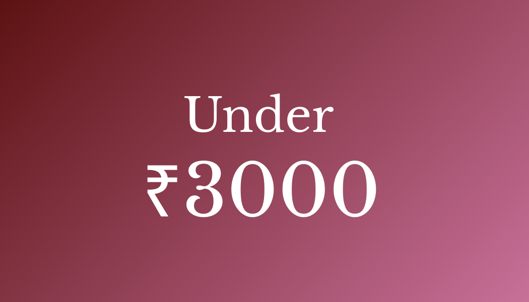 under 3000