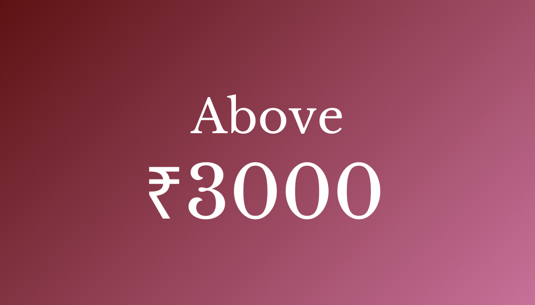 above 3000