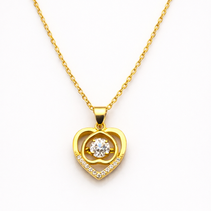 Unity Heart Pendant