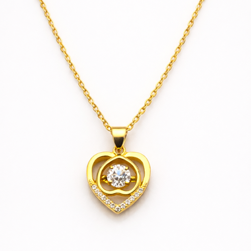 Unity Heart Pendant