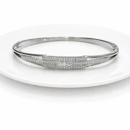 Starlight CZ Bangle