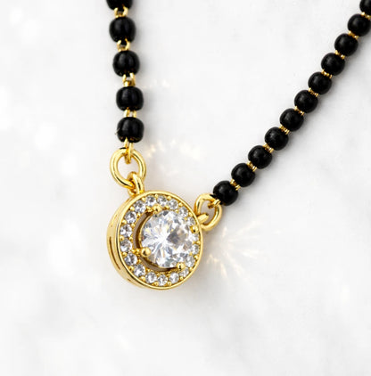 Mini Charm Mangalsutra