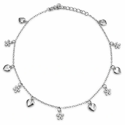 Love Charm Anklet