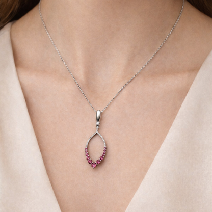 Loveleaf Pendant
