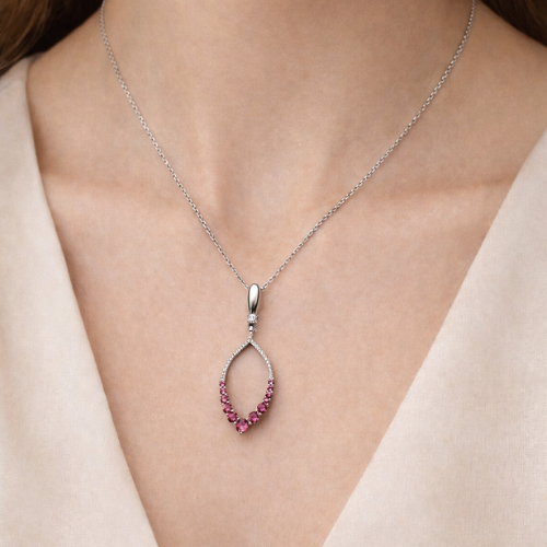 Loveleaf Pendant