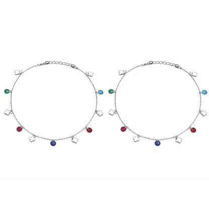 Joy Charm Anklet