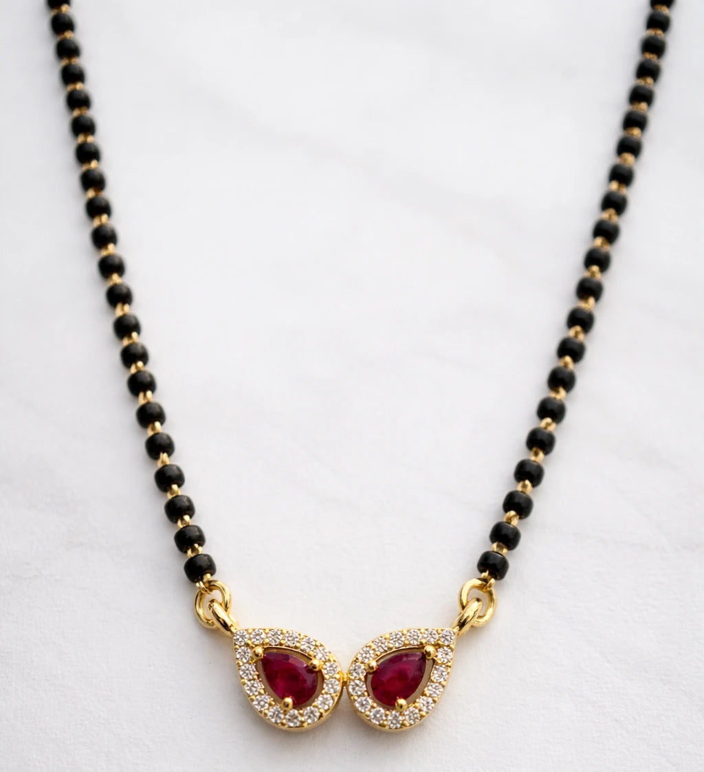 Ruby Spark Mangalsutra