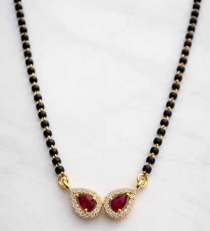 Ruby Spark Mangalsutra