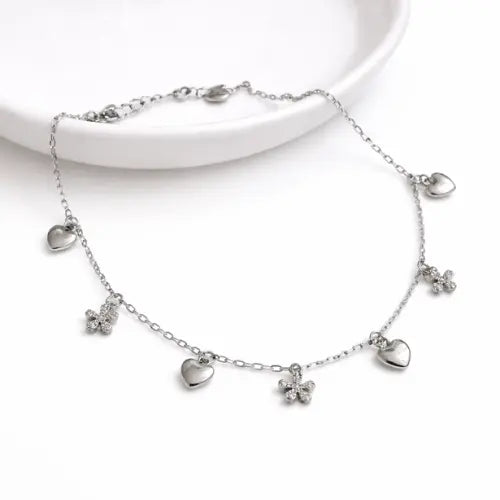 Love Charm Anklet