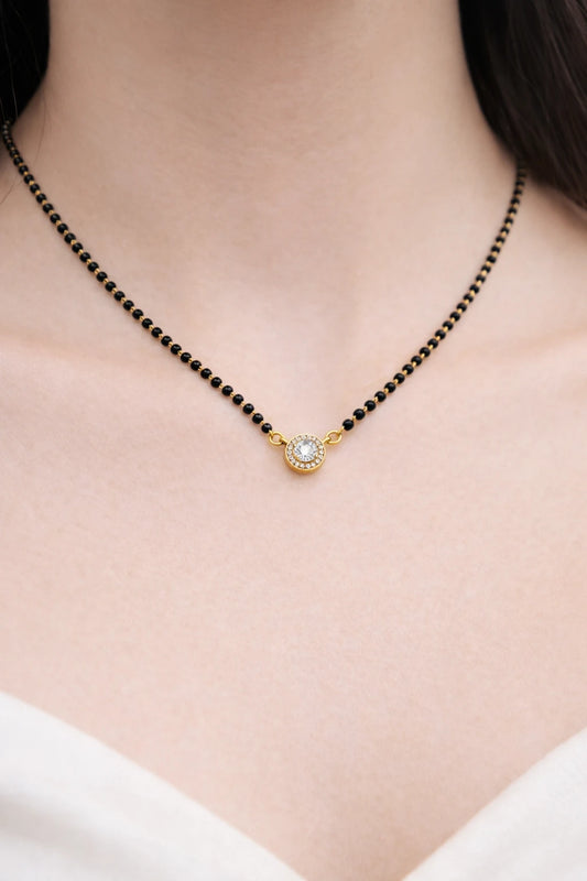 Mini Charm Mangalsutra