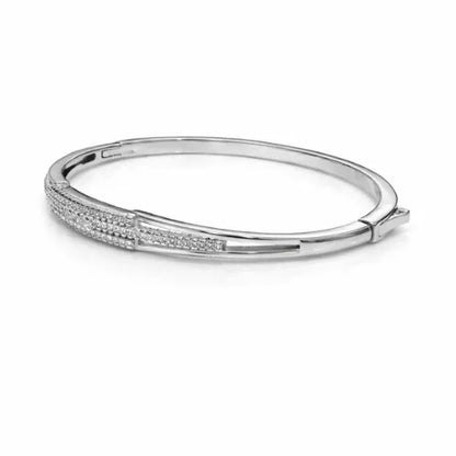 Starlight CZ Bangle