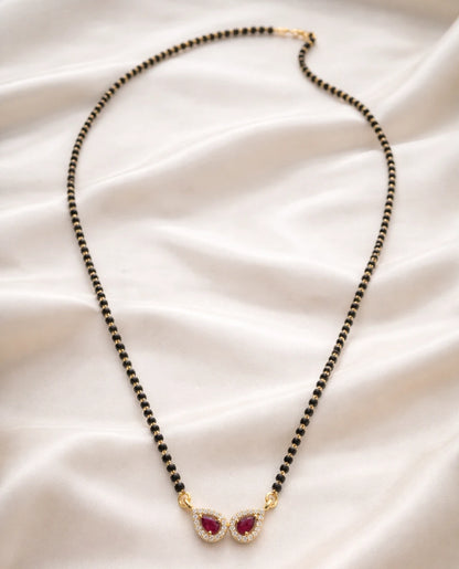 Ruby Spark Mangalsutra