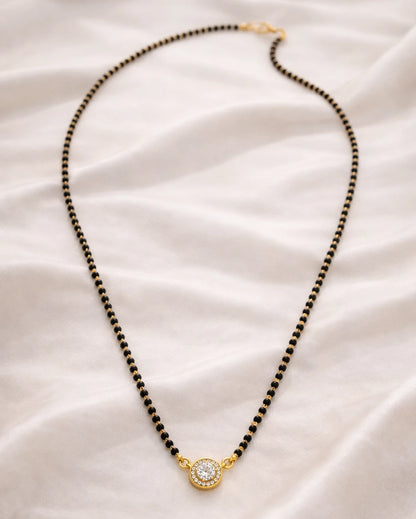 Mini Charm Mangalsutra