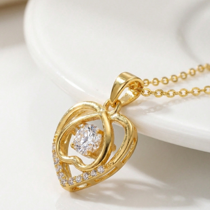 Unity Heart Pendant