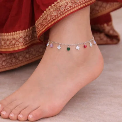 Joy Charm Anklet