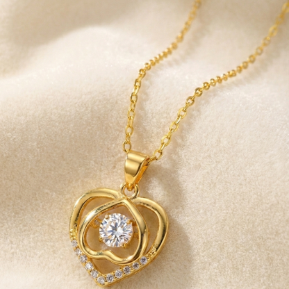 Unity Heart Pendant