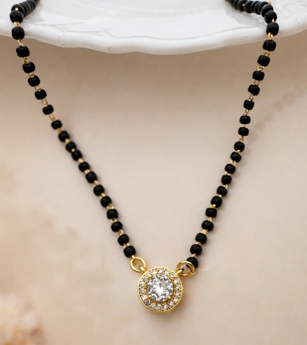 Mini Charm Mangalsutra