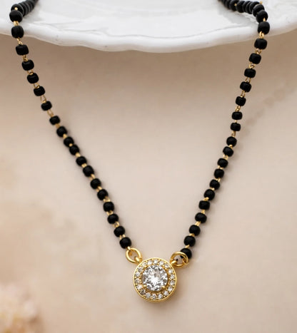 Mini Charm Mangalsutra