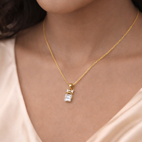 Modern Luxe Pendant