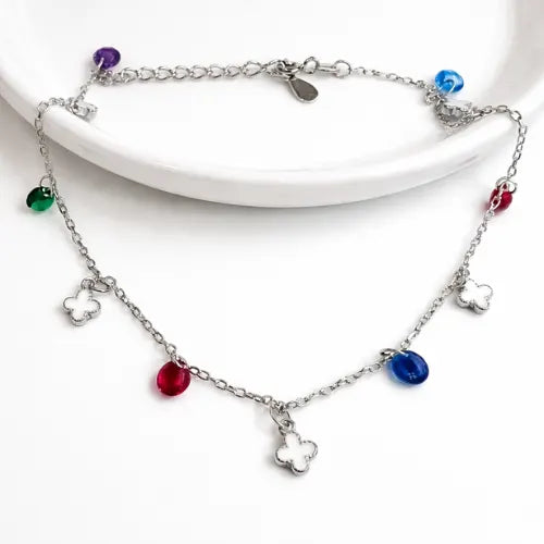 Joy Charm Anklet