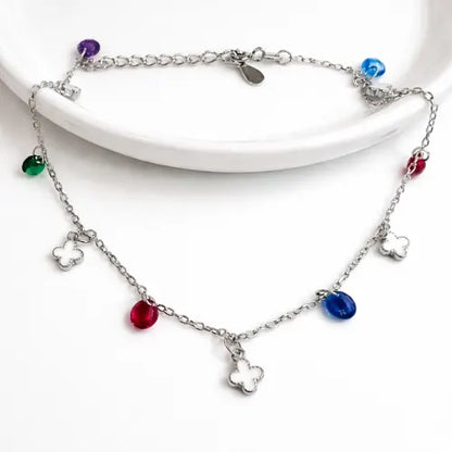 Joy Charm Anklet