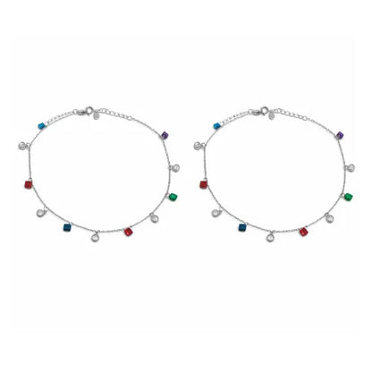 Glow Pop Anklet