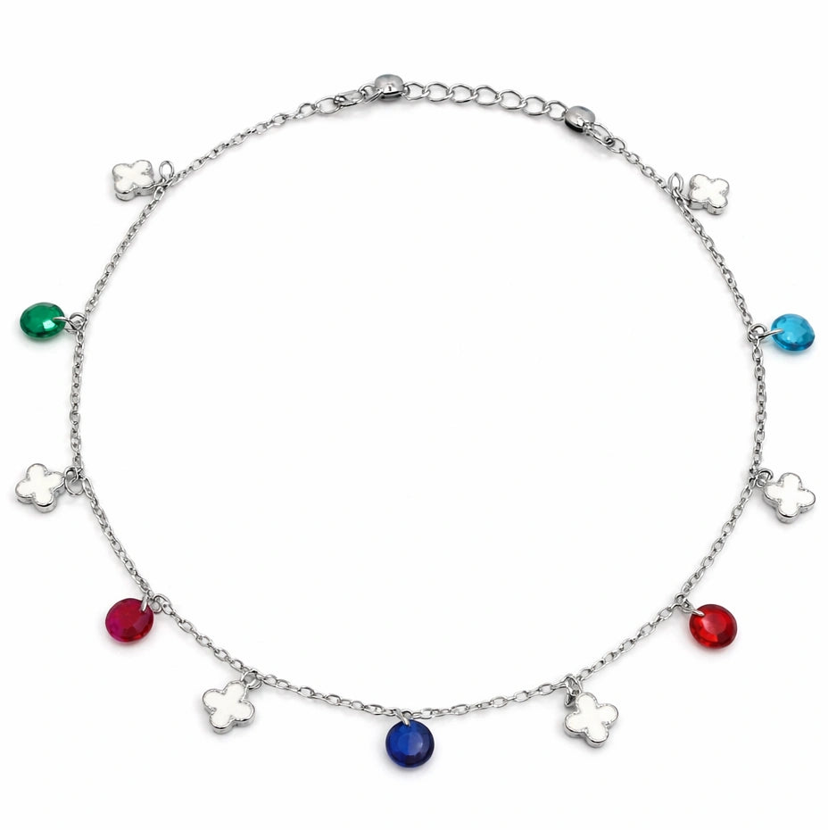 Joy Charm Anklet