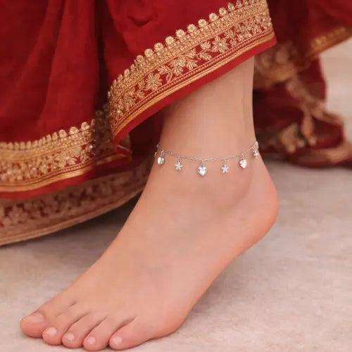 Love Charm Anklet