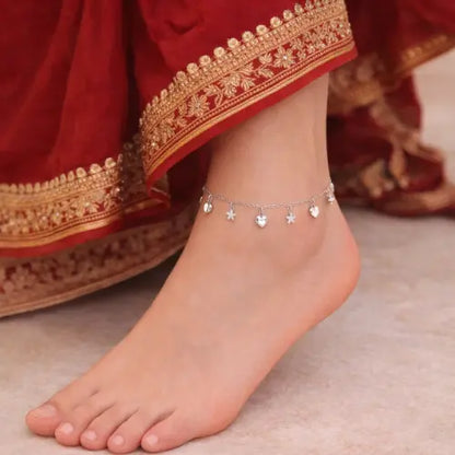 Love Charm Anklet