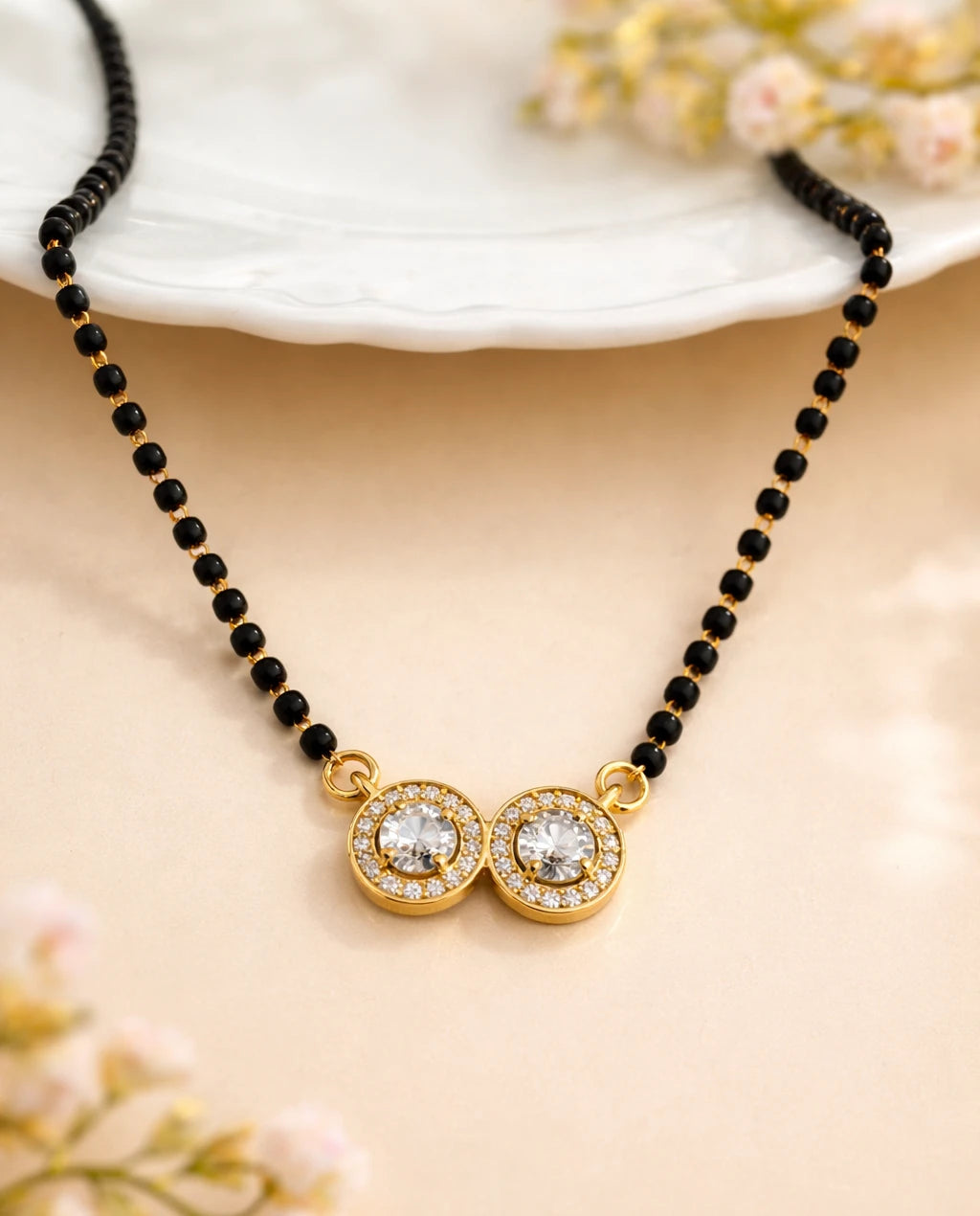 Twin Soul Mangalsutra