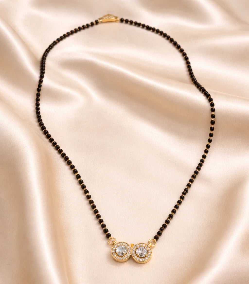 Twin Soul Mangalsutra