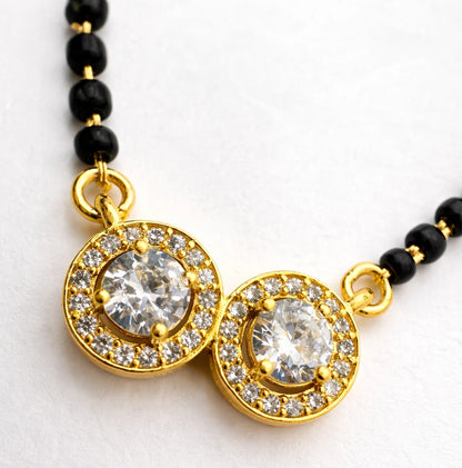 Twin Soul Mangalsutra