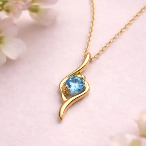 Aurora Drop Pendant
