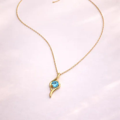 Aurora Drop Pendant