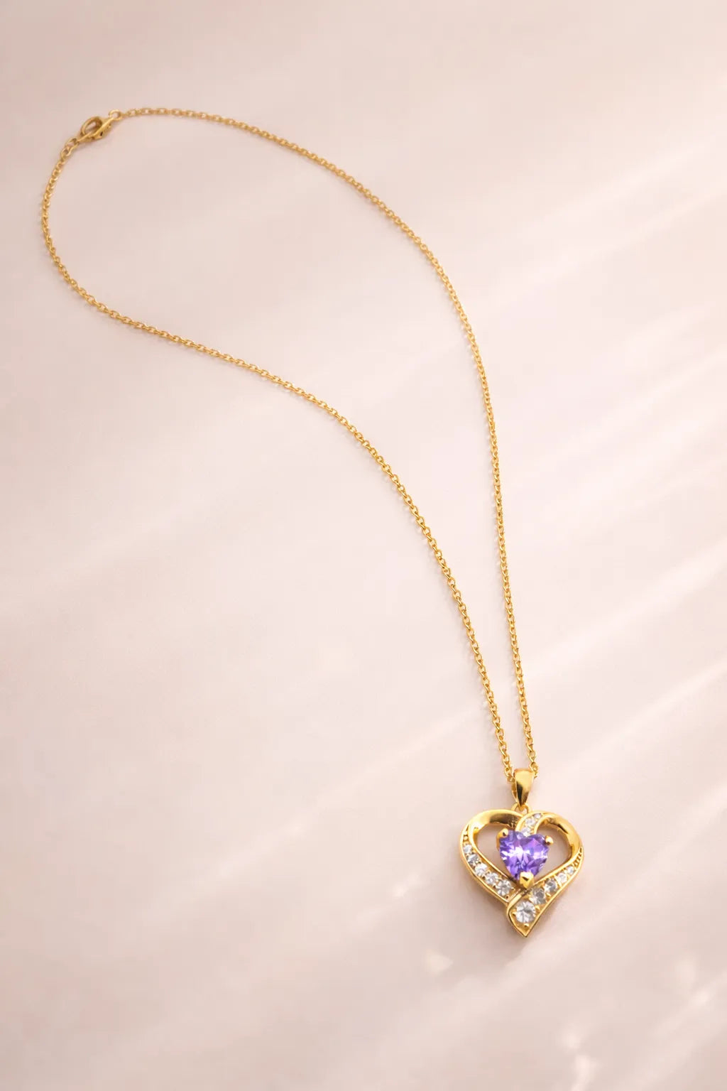 Royal Heart Pendant