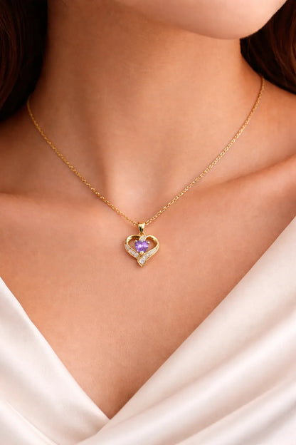 Royal Heart Pendant